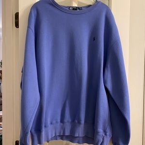 Men’s Ralph Lauren Polo crewneck sweatshirt